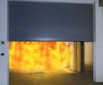 Cửa cuốn chống cháy Austdoor AF85