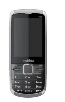Mobiistar B228 Grey