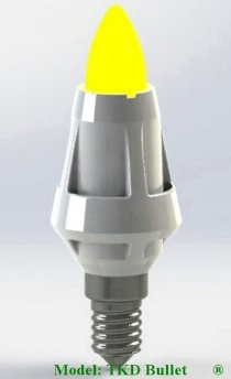 Bóng đèn TKD LED Bullet 4,5W