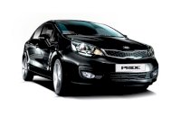 Kia Pride Hatchback Luxury 1.6 GDI AT 2013