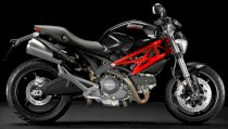 Ducati Monster 795 ABS 2013 ( Màu đen )