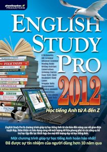 English Study Pro 2012 - Học tiếng Anh từ A tới Z
