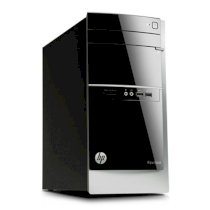 Máy tính Desktop HP Pavilion 500-040L (Intel Core i5-3470 3.2Ghz, Ram 4GB, HDD 500GB, VGA onboard, PC DOS, Không kèm màn hình)