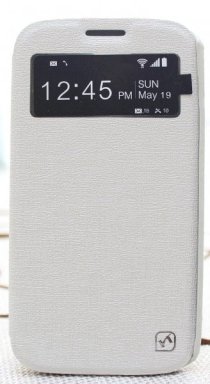 Bao da Hoco Leather Case Galaxy S4