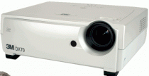 Máy chiếu 3M DX70 (DLP, 3800 Lumens, 2500:1, XGA(1600 x 1200))