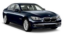 BMW 7 Series 740i 3.0 AT 2013