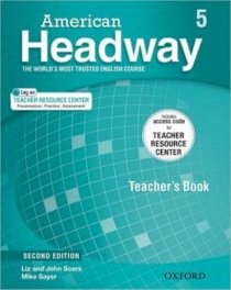 American headway 5 - Teacher's book 