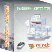 Phần mềm quản lý TRI THỨC Coffee-Standard