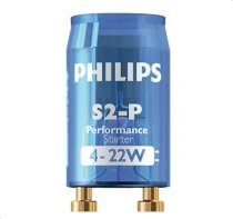 Tắc te đèn huỳnh quang Philips S2-P 4-22W SER 220-240V