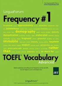 Linguaforum frequency # 1 Toefl vocabualary