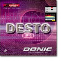 Mặt vợt Donic - Desto F1