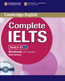 Complete IELTS (Bands 5-6.5, B2) - Workbook with answers 