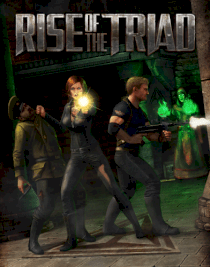 Game Rise of the Triad (PC)