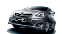 Toyota Vios 1.5E AT 2013