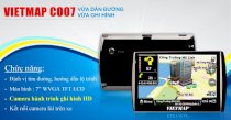 Camera hành trình ô tô Vietmap C007 (có tích hợp GPS)