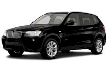 BMW X3 xDrive35i 3.0 AT 2013