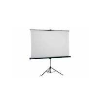 Màn chiếu đứng 3 chân Inox Dalite 96 x 96inch (2.44 x 2.44m)