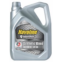 Havoline Synthetic Blend SAE 10W-40