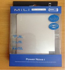 Pin Mili Power Nova I (HB-T05) - 5000mAh