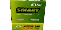  Ắc quy ATLAS SMART 70ah