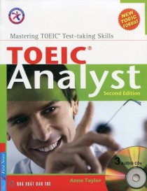 Toeic analyst  second edition (3 audio CDs)