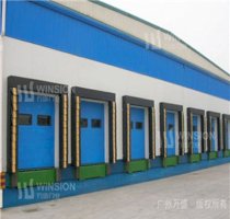 Cửa cuốn công nghiệp Đài Loan HTP TL-KJM0001