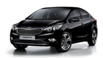 Kia Cerato SLi 2.0 GDI MT 2013