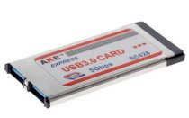 Card AKE Express 34mm to USB3.0