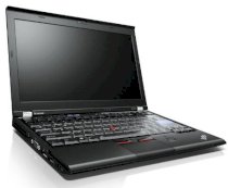 Lenovo ThinkPad X201 (Intel Core i5-540M 2.53GHz, 4GB RAM, 250GB HDD, VGA Intel HD Graphics, 12.1 inch, Windows 7 Professional 64 bit)