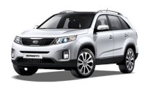 Kia Sorento SLi 2.2 CRDi AT 4WD 2014