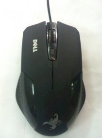 Mouse Dell bọ cạp