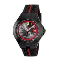 Đồng hồ Ferrari Race Day Black/Red