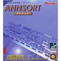 Mặt vợt Nittaku - Annsort