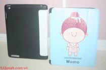 Bao da smart cover doremon, momo ipad 2,3,4 sành điệu BPAN9 (BPAN9) 