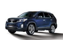 Kia Sorento R Noblesse 2.2 AT 4WD 2013