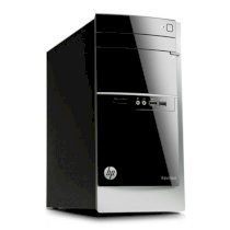 Máy tính Desktop HP Pavilion 500-041L (H5Y65AA) (Intel Core i5-3470 3.2Ghz, Ram 4GB, HDD 500GB, VGA onboard, PC DOS, Không kèm màn hình)
