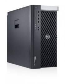 Máy tính Desktop Dell Precision T3600 (Intel Xeon E5-1607 3.0GHz, RAM 4GB, HDD 250GB, 1GB AMD FirePro V4900, Không kèm màn hình)