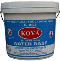 Sơn nước ngoại thất KOVA K-261