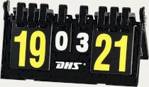 Bảng lật số DHS F504