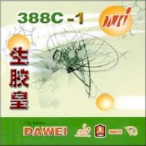 Mặt vợt Dawei - King 388C-1