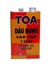 Dầu bóng T8000