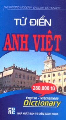 Từ điển Anh - Việt  280000 từ