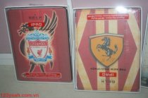 Bao da Ferrari, Liverpool, Postal ipad 2,3,4 sành điệu BPAN7 (BPAN7) 