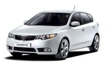 Kia Cerato Hatchback Si 2.0 MT 2013