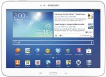 Samsung Galaxy Tab 3 10.1 P5200 (Intel Atom Z2560 1.6GHz, 1GB RAM, 16GB Flash Driver, 10.1 inch, Android OS v4.2)