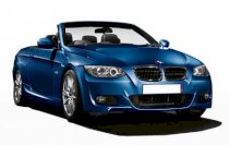 BMW Series 3 Convertible 330i 3.0 MT 2013