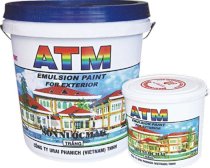 Sơn nước ngoại thất ATM Emulsion Paint For Exterior