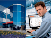 Phần mềm quản lý hệ thống đồ họa Bosch FSM-2000