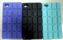 Ốp lưng silicon chocolate xiteen cho iphone 4 / iphone 4S VO65