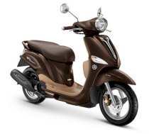 Yamaha Filano European Premium 113 Fi 2013 ( Màu nâu )